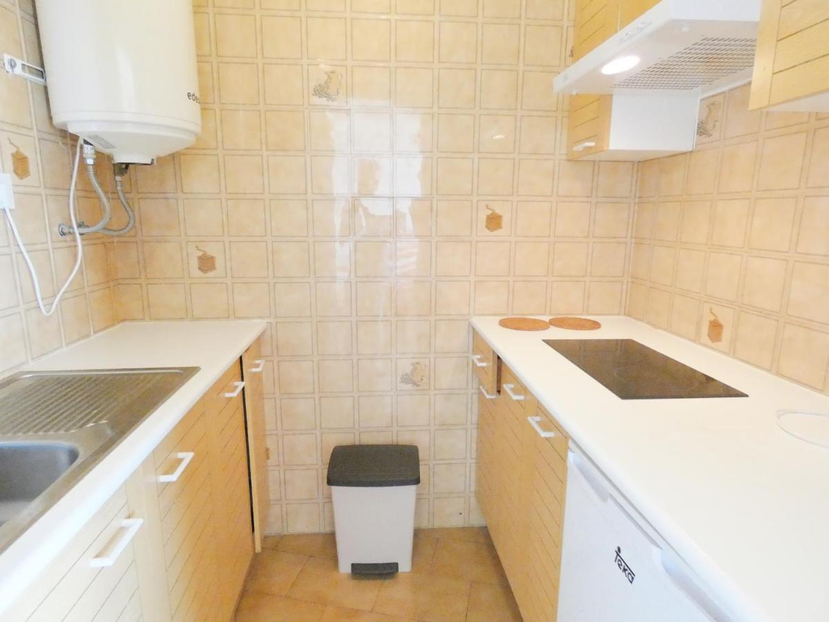 Bora 6-C Appartement Roses Buitenkant foto